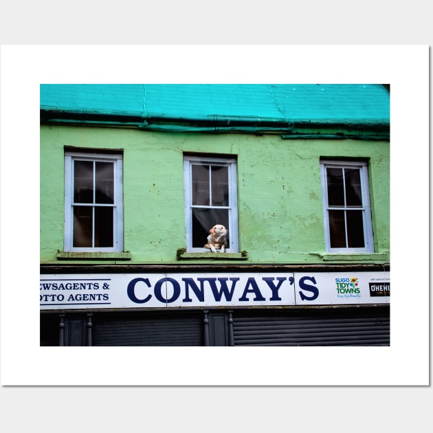 Conways, Sligo, Co. Sligo, Ireland Wall Art by irishmurr